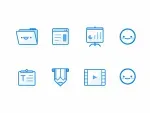 Fastwork company icon
